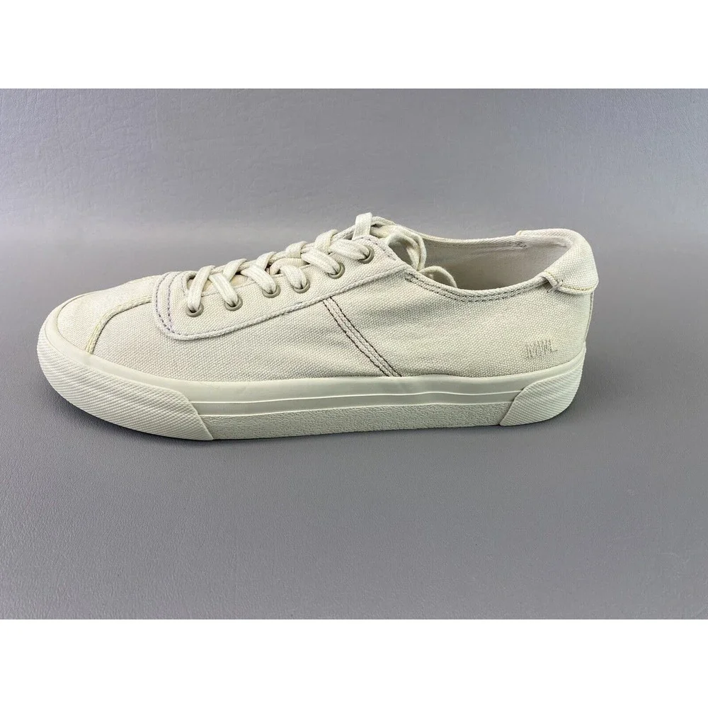 Madewell Sidewalk Low Top Women's Sz 8.5M Men's 7M Athletic Canvas Sneaker Shoes